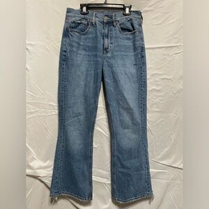 American Eagle 90s Flare Jeans